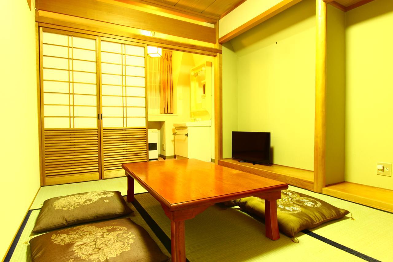 Hotel Utopia Yuzawa (Niigata) Exterior foto