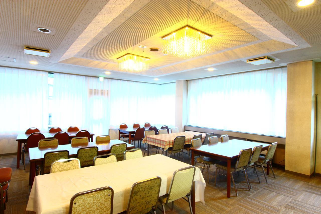 Hotel Utopia Yuzawa (Niigata) Exterior foto