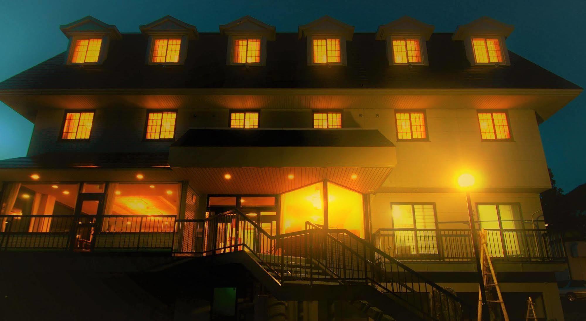 Hotel Utopia Yuzawa (Niigata) Exterior foto