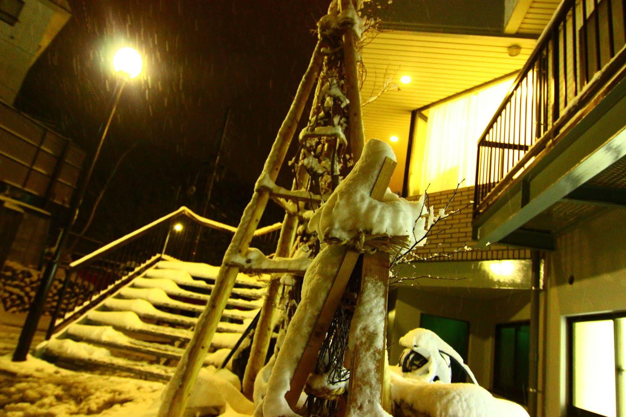 Hotel Utopia Yuzawa (Niigata) Exterior foto