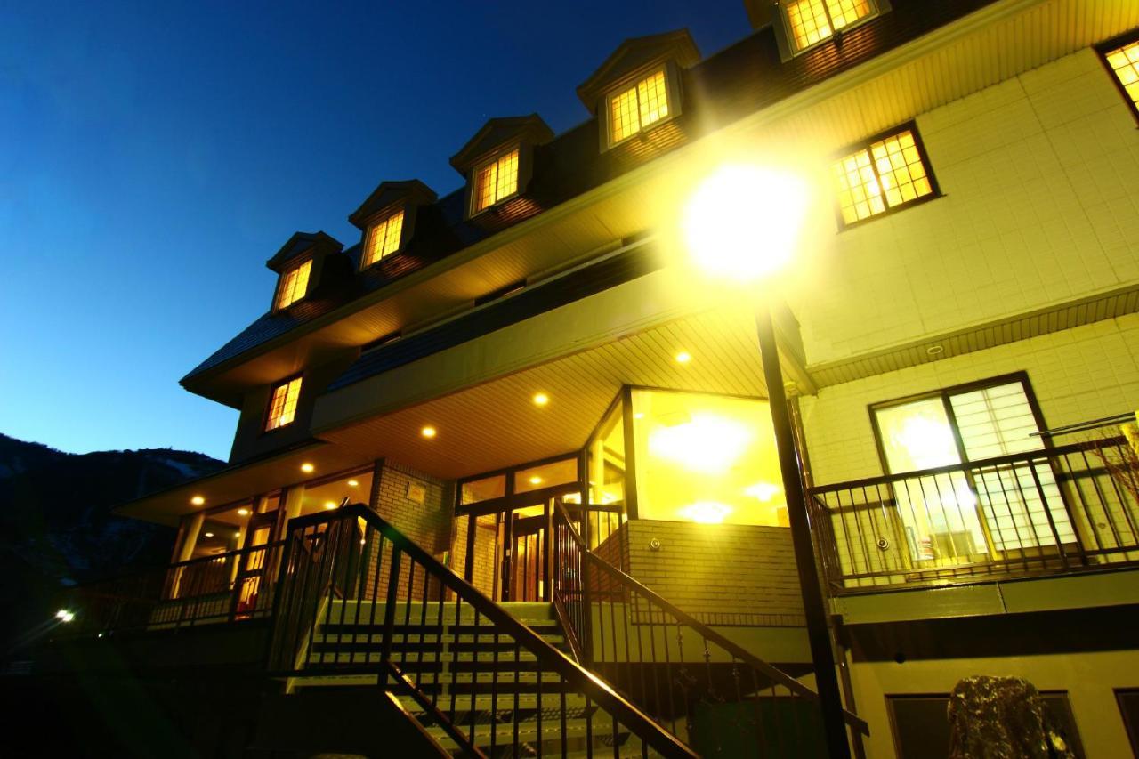 Hotel Utopia Yuzawa (Niigata) Exterior foto